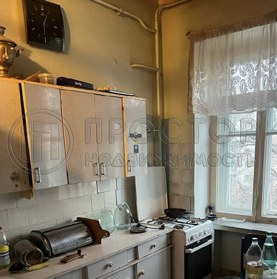 Продам комнату в 2-комн. квартире, Малая Остроумовская ул, 1Б, Москва г