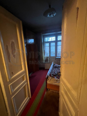 Продам комнату в 2-комн. квартире, Малая Остроумовская ул, 1Б, Москва г
