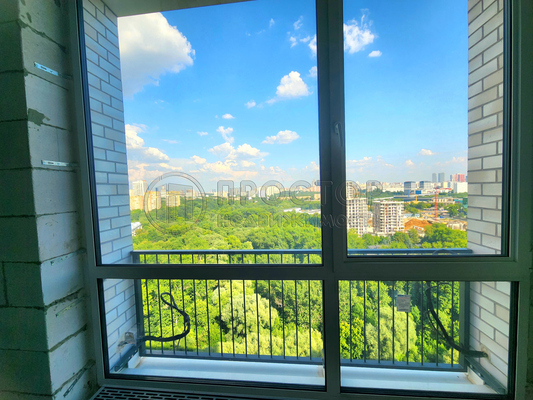 Продам трехкомнатную (3-комн.) квартиру, Гжатская ул, 5к1, Москва г