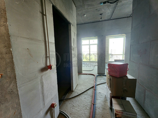 Продам трехкомнатную (3-комн.) квартиру, Гжатская ул, 5к1, Москва г