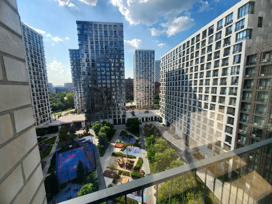 Продам трехкомнатную (3-комн.) квартиру, Гжатская ул, 5к1, Москва г