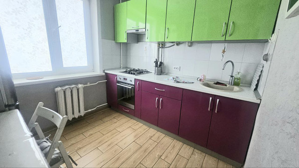 Продам двухкомнатную (2-комн.) квартиру, Карасунская ул, 56, Краснодар г