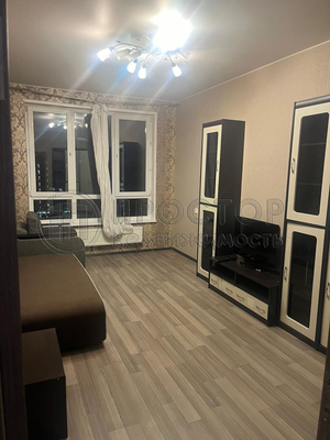 Продам однокомнатную (1-комн.) квартиру, Солнечный проезд, 6, Молоково с