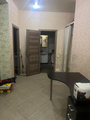 Продам однокомнатную (1-комн.) квартиру, Солнечный проезд, 6, Молоково с