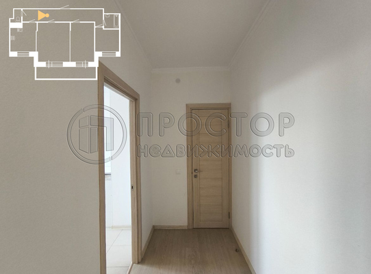 Продам трехкомнатную (3-комн.) квартиру, Судостроительная ул, 17, Москва г