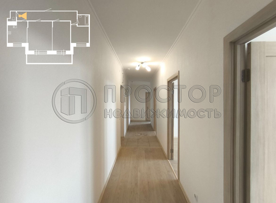 Продам трехкомнатную (3-комн.) квартиру, Судостроительная ул, 17, Москва г