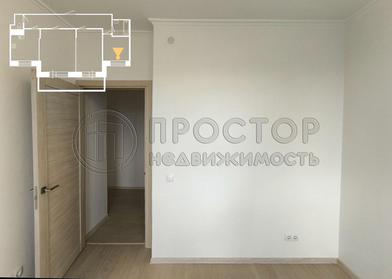 Продам трехкомнатную (3-комн.) квартиру, Судостроительная ул, 17, Москва г