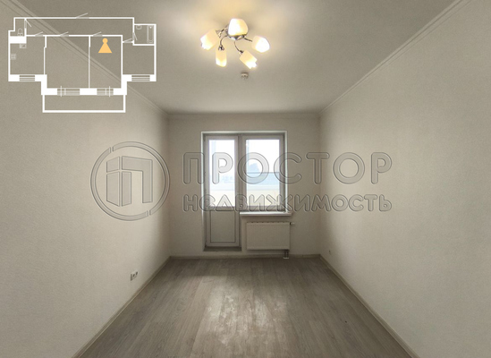 Продам трехкомнатную (3-комн.) квартиру, Судостроительная ул, 17, Москва г