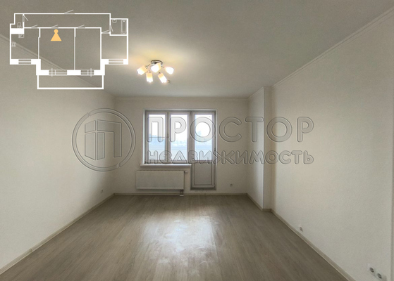 Продам трехкомнатную (3-комн.) квартиру, Судостроительная ул, 17, Москва г