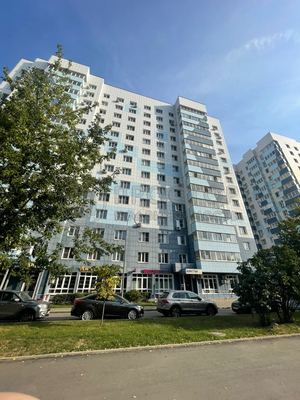 Продам трехкомнатную (3-комн.) квартиру, Судостроительная ул, 17, Москва г