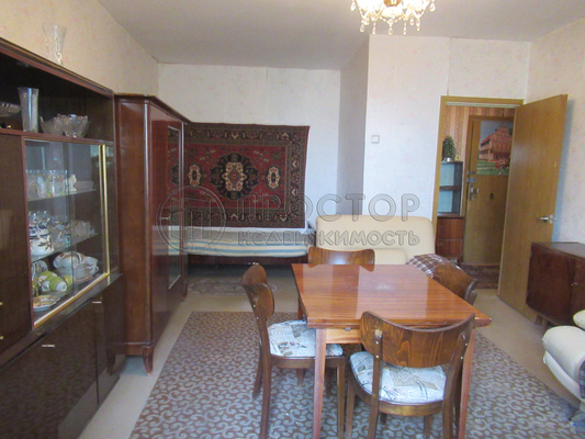 Продам однокомнатную (1-комн.) квартиру, Лебедянская ул, 30, Москва г
