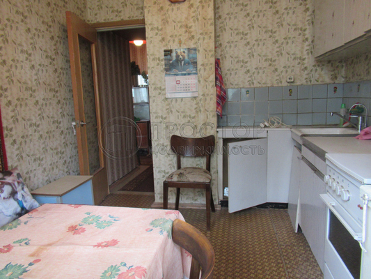 Продам однокомнатную (1-комн.) квартиру, Лебедянская ул, 30, Москва г