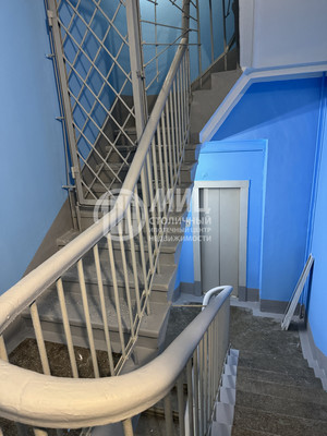 Продам однокомнатную (1-комн.) квартиру, Козихинский Б. пер, 1, Москва г