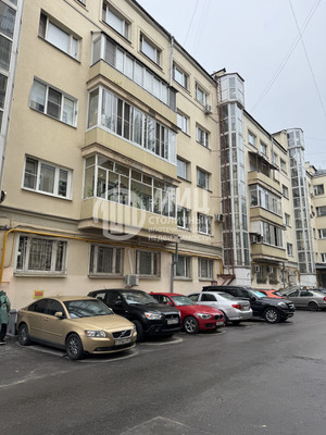 Продам однокомнатную (1-комн.) квартиру, Козихинский Б. пер, 1, Москва г
