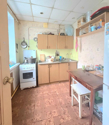 Продам двухкомнатную (2-комн.) квартиру, Академика Кирпичникова ул, 16, Казань г