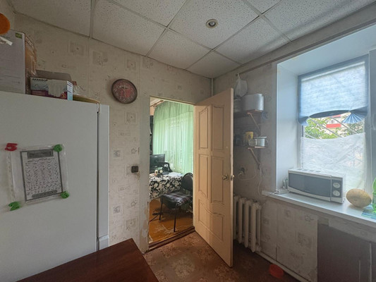 Продам двухкомнатную (2-комн.) квартиру, Академика Кирпичникова ул, 16, Казань г