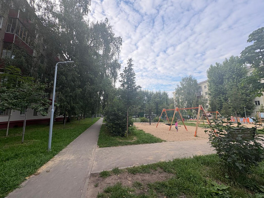 Продам двухкомнатную (2-комн.) квартиру, Академика Кирпичникова ул, 16, Казань г