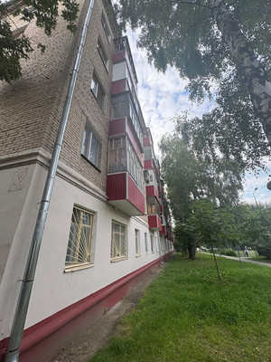 Продам двухкомнатную (2-комн.) квартиру, Академика Кирпичникова ул, 16, Казань г