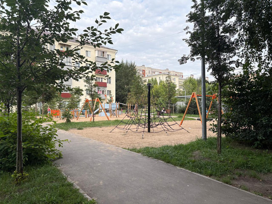 Продам двухкомнатную (2-комн.) квартиру, Академика Кирпичникова ул, 16, Казань г