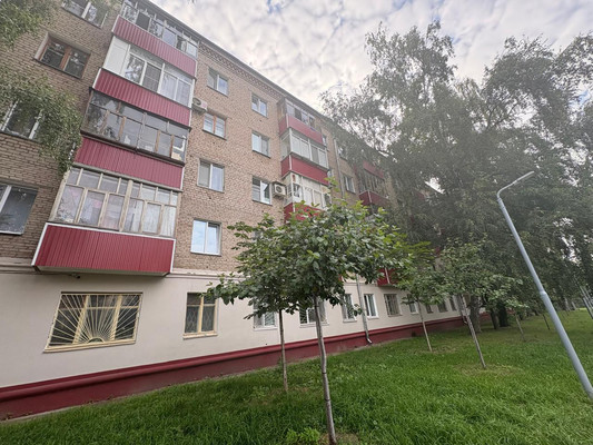 Продам двухкомнатную (2-комн.) квартиру, Академика Кирпичникова ул, 16, Казань г