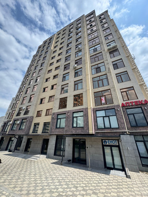 Продам двухкомнатную (2-комн.) квартиру, Атажукина ул, 2А, Нальчик г