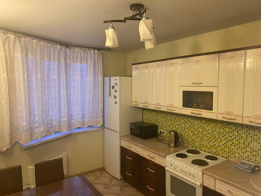 Продам однокомнатную (1-комн.) квартиру, Северный (Купелинка мкр) кв-л, 10, Сапроново д