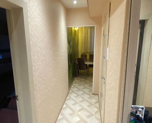 Продам однокомнатную (1-комн.) квартиру, Северный (Купелинка мкр) кв-л, 10, Сапроново д