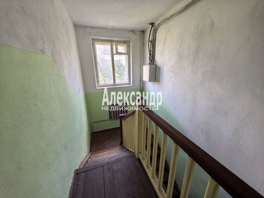 Продам однокомнатную (1-комн.) квартиру, Дружбы ул, 1, Стеклянный п