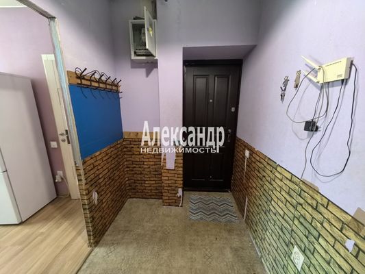 Продам однокомнатную (1-комн.) квартиру, Дружбы ул, 1, Стеклянный п