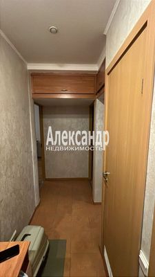 Продам двухкомнатную (2-комн.) квартиру, Большевиков пр-кт, 79к1, Санкт-Петербург г