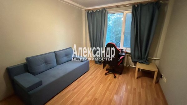 Продам двухкомнатную (2-комн.) квартиру, Большевиков пр-кт, 79к1, Санкт-Петербург г