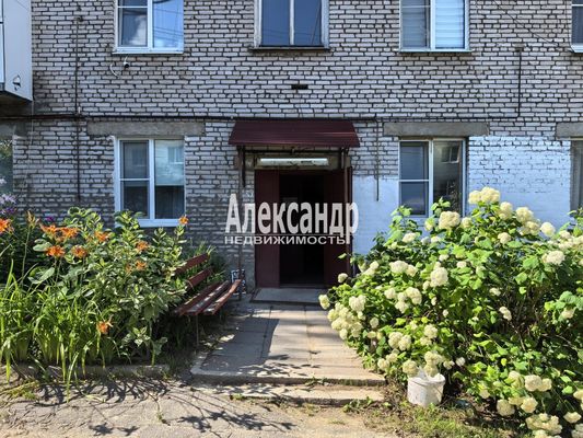 Продам однокомнатную (1-комн.) квартиру, Дружбы ул, 1, Стеклянный п