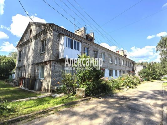 Продам однокомнатную (1-комн.) квартиру, Дружбы ул, 1, Стеклянный п