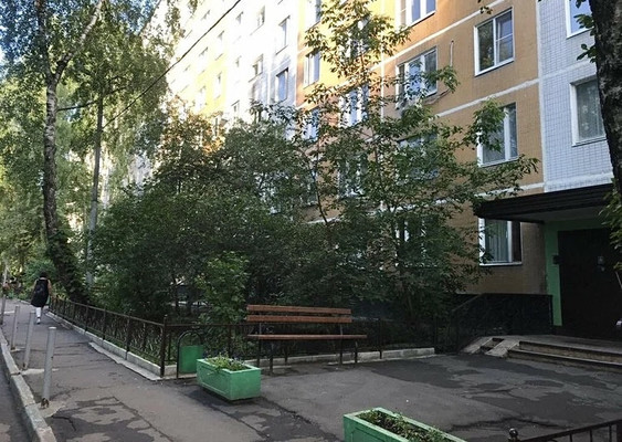 Продам однокомнатную (1-комн.) квартиру, Шипиловская ул, 58к3, Москва г