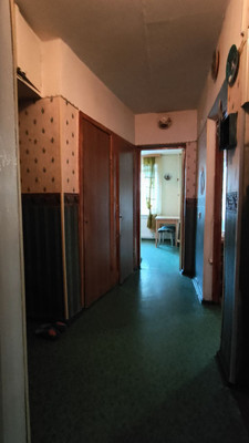 Продам трехкомнатную (3-комн.) квартиру, Крестецкая ул, 26, Старая Русса г