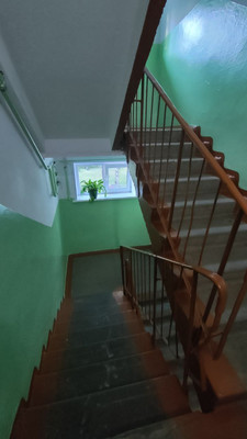 Продам трехкомнатную (3-комн.) квартиру, Крестецкая ул, 26, Старая Русса г