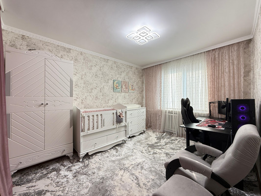 Продам многокомнатную квартиру, Кабардинская ул, 210, Нальчик г