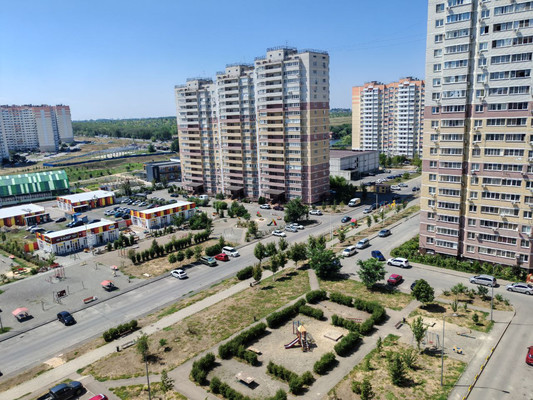 Продам двухкомнатную (2-комн.) квартиру, Петренко ул, 8, Ростов-на-Дону г