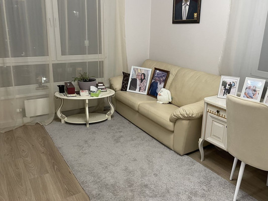 Продам двухкомнатную (2-комн.) квартиру, Пяловская ул, 8, Москва г