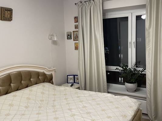 Продам двухкомнатную (2-комн.) квартиру, Пяловская ул, 8, Москва г