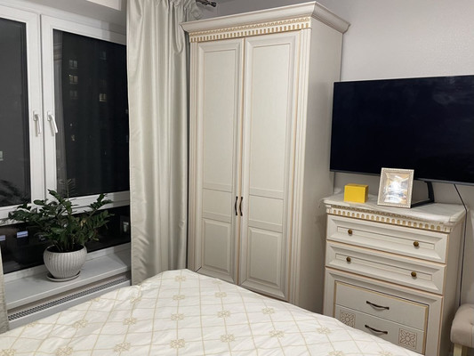 Продам двухкомнатную (2-комн.) квартиру, Пяловская ул, 8, Москва г