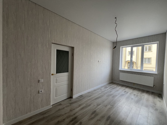 Продам однокомнатную (1-комн.) квартиру, Солнечная ул, 10к8, Нальчик г