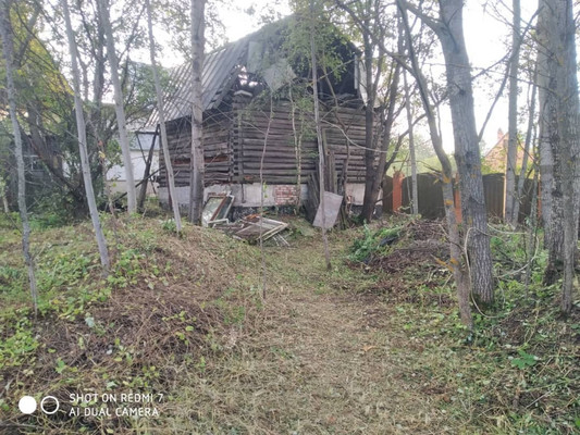 Продам участок 6 соток, Фермерское хоз., Булгаково д, 0 км от города