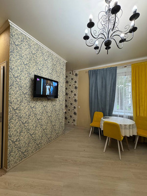 Продам двухкомнатную (2-комн.) квартиру, Ананьевский пер, 4/2, Москва г
