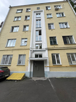 Продам двухкомнатную (2-комн.) квартиру, Ананьевский пер, 4/2, Москва г