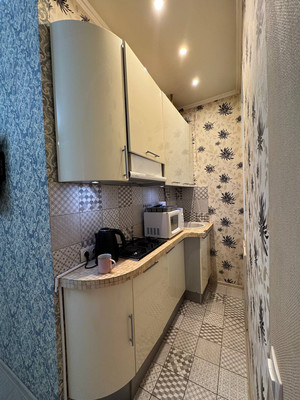 Продам двухкомнатную (2-комн.) квартиру, Ананьевский пер, 4/2, Москва г