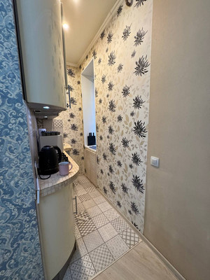 Продам двухкомнатную (2-комн.) квартиру, Ананьевский пер, 4/2, Москва г