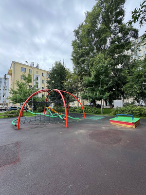 Продам двухкомнатную (2-комн.) квартиру, Ананьевский пер, 4/2, Москва г