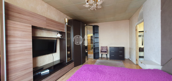 Продам однокомнатную (1-комн.) квартиру, Бакинская ул, 20, Москва г