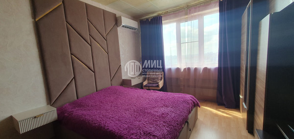 Продам однокомнатную (1-комн.) квартиру, Бакинская ул, 20, Москва г